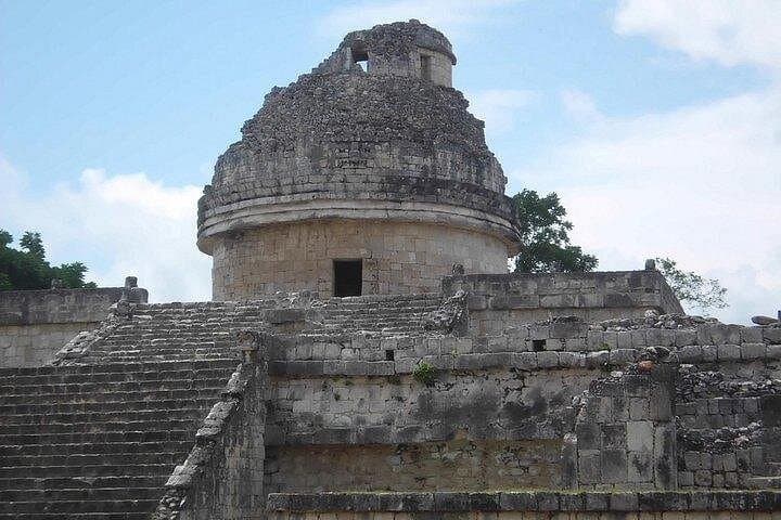 Chichén Itzá Day Tour from Cancun to Playa del Carmen — Guided Ruins Visit & Cenote Swim photo 2