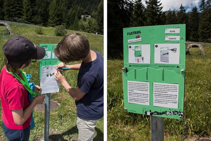 Lenzerheide Foxtrail Anda: Heidsee Scavenger Hunt & Outdoor Escape Game photo 4