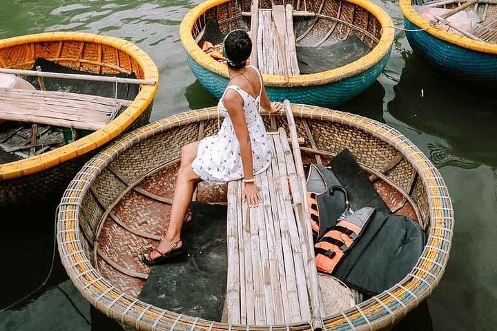 Hoi An Instagram Tour: Private Full-Day Highlights from Da Nang — My Son, Basket Boat & Lanterns photo 3
