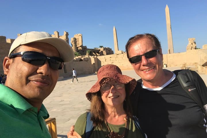 Nile Cruise Luxor to Aswan — 4-Day 5-Star Temple & River Journey photo 5