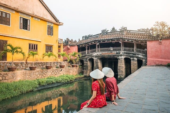 Hoi An Instagram Tour: Private Full-Day Highlights from Da Nang — My Son, Basket Boat & Lanterns photo 1