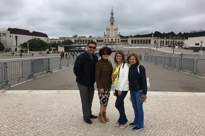 Private Fátima, Nazaré & Óbidos Day Tour from Lisbon — Pilgrimage, Giant Waves & Medieval Walls photo 6