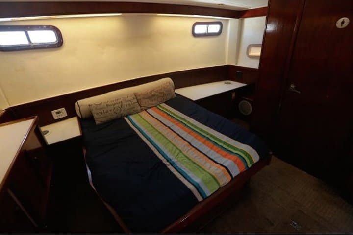 2-Hour Sunset Cruise on a 72' Bruce Roberts Yacht — Playa del Carmen photo 4