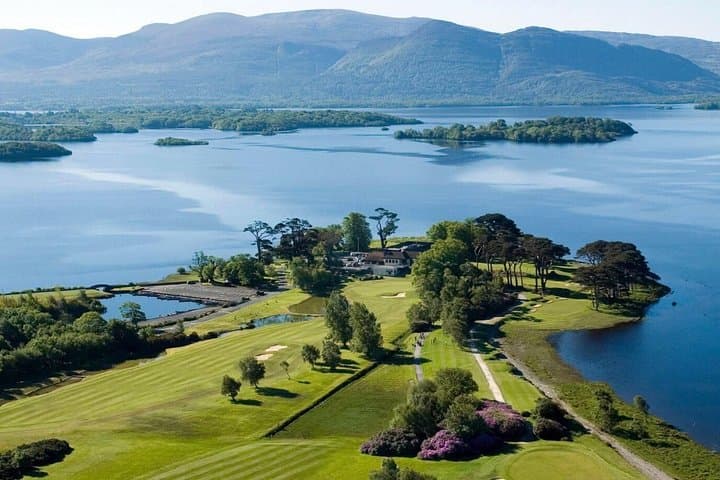 Killarney Highlights Walk and Castle Lake Jaunting Carriage Tour photo 2