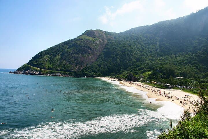 Sitio Burle Marx & Max Cachaça Private Tour from Rio — Gardens, Distillery & Beach