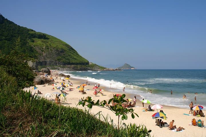 Sitio Burle Marx & Max Cachaça Private Tour from Rio — Gardens, Distillery & Beach photo 3