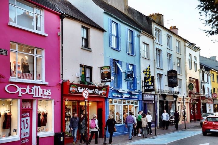 Killarney Highlights Walk and Castle Lake Jaunting Carriage Tour photo 5