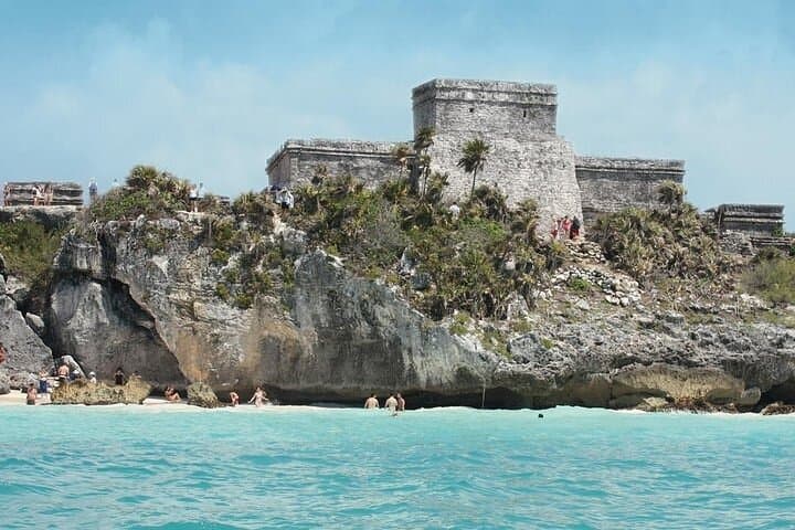 Tulum Express: Half-Day Ruins Tour from Playa del Carmen photo 4