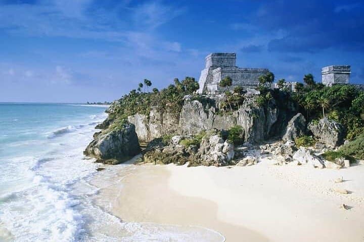 Tulum Express: Half-Day Ruins Tour from Playa del Carmen photo 5