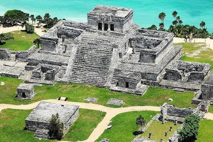 Tulum Express: Half-Day Ruins Tour from Playa del Carmen photo 6