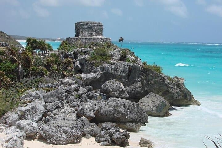 Tulum Express: Half-Day Ruins Tour from Playa del Carmen photo 3