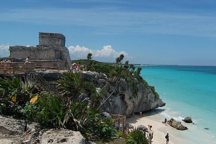 Tulum Express: Half-Day Ruins Tour from Playa del Carmen photo 2
