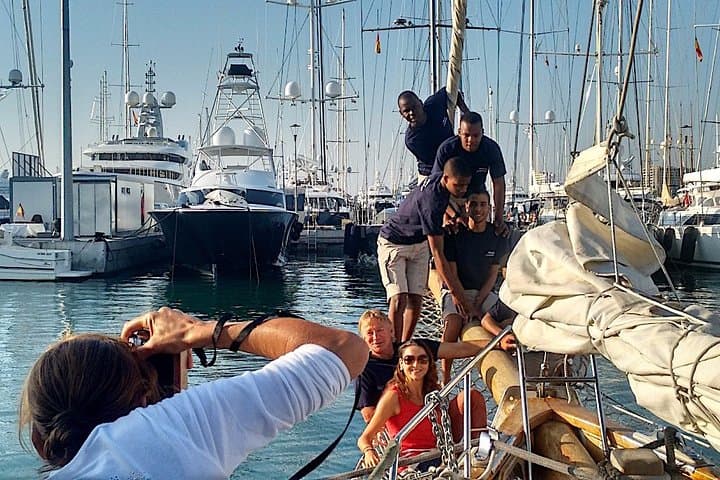 Sail Cape Town with a Maritime Mentor — Hands-On Community Cruise with Youth Add-On photo 2