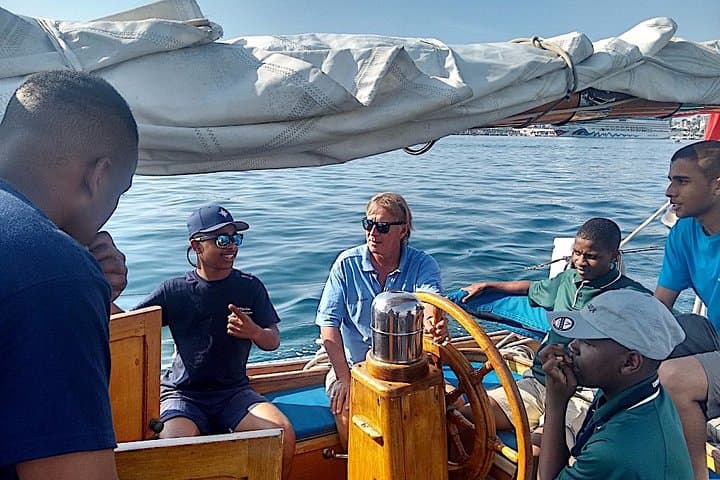 Sail Cape Town with a Maritime Mentor — Hands-On Community Cruise with Youth Add-On photo 4