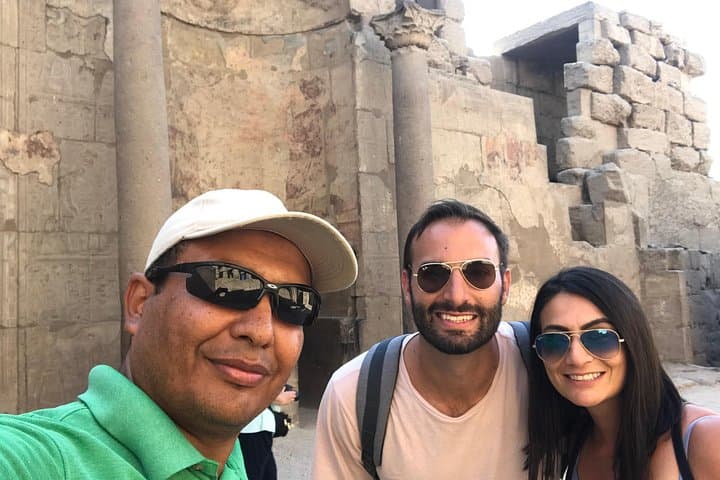 Sail the Nile: 5-Day Luxor-to-Aswan Private Cruise with Temple Excursions photo 4
