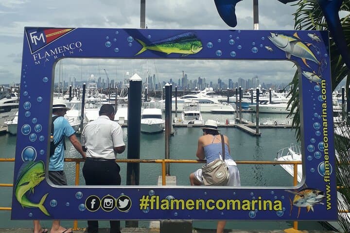 Panama City in One Night: Miraflores Locks, Biomuseo & Casco Antiguo Tour photo 4