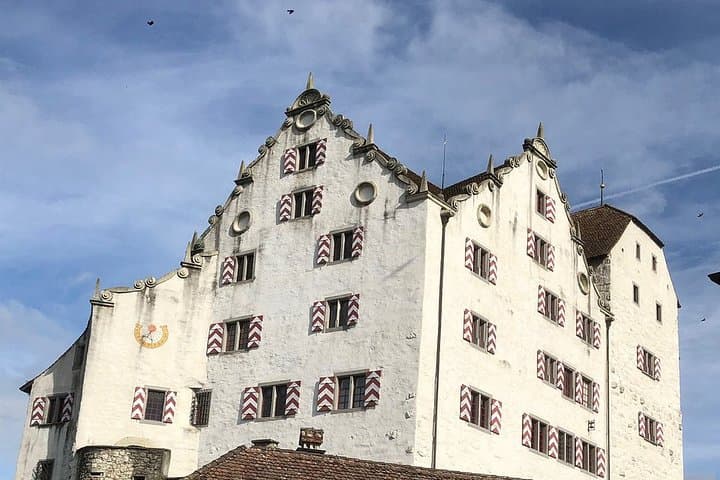 Foxtrail at Schloss Wildegg: Interactive Mystery Walk in Aargau photo 6