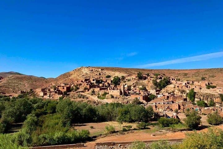 Atlas Mountains Day Trip to Imlil and the Three Valleys (Guided, Lunch Included) photo 3