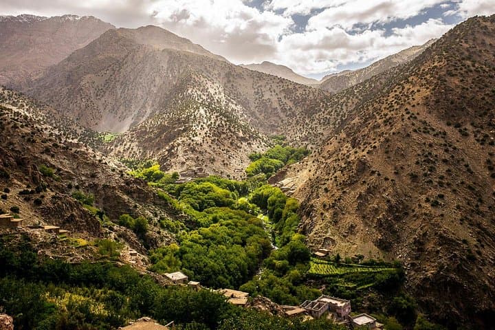 Atlas Mountains Day Trip to Imlil and the Three Valleys (Guided, Lunch Included) photo 4