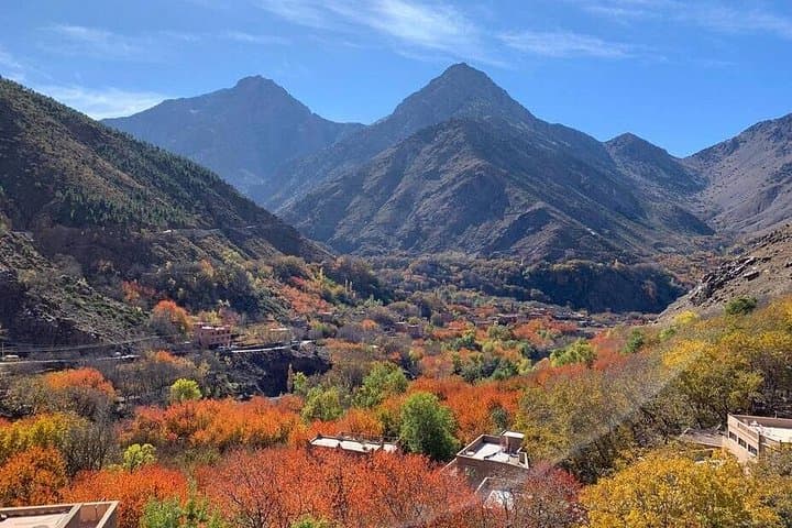 Atlas Mountains Day Trip to Imlil and the Three Valleys (Guided, Lunch Included) photo 5