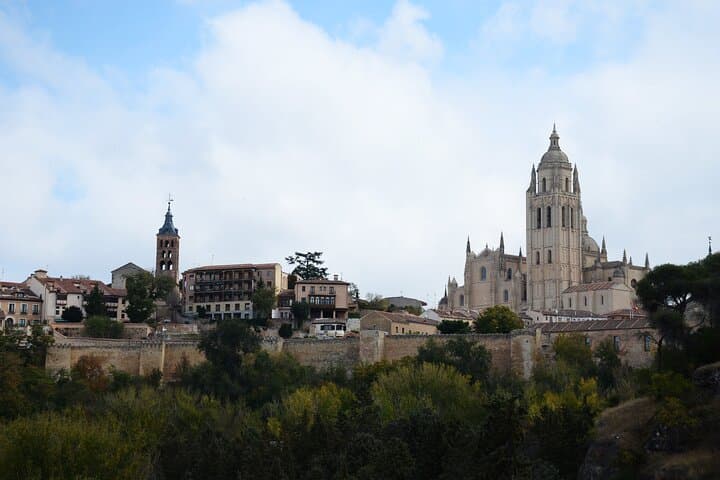 See Segovia in a Day: Private Car Tour from Madrid