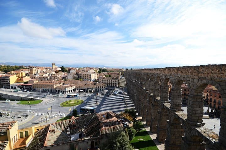 See Segovia in a Day: Private Car Tour from Madrid photo 2