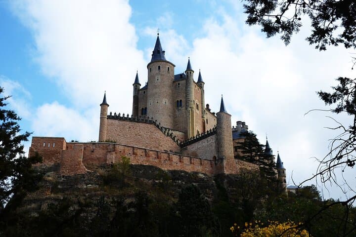 See Segovia in a Day: Private Car Tour from Madrid photo 5