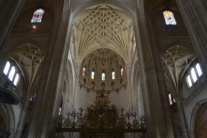 See Segovia in a Day: Private Car Tour from Madrid photo 6