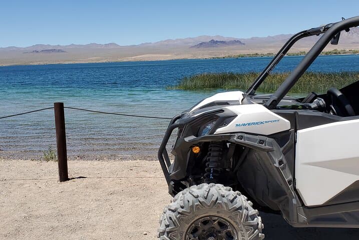Dolan Springs UTV Adventure: 1-Hour Private Off-Road Tour with Colorado River Views photo 2