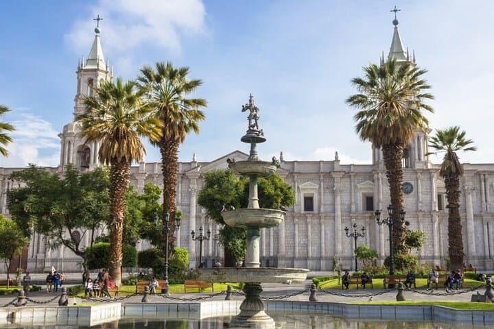 Journey to Southern Peru: 11-Day Cultural & Andes Adventure photo 5