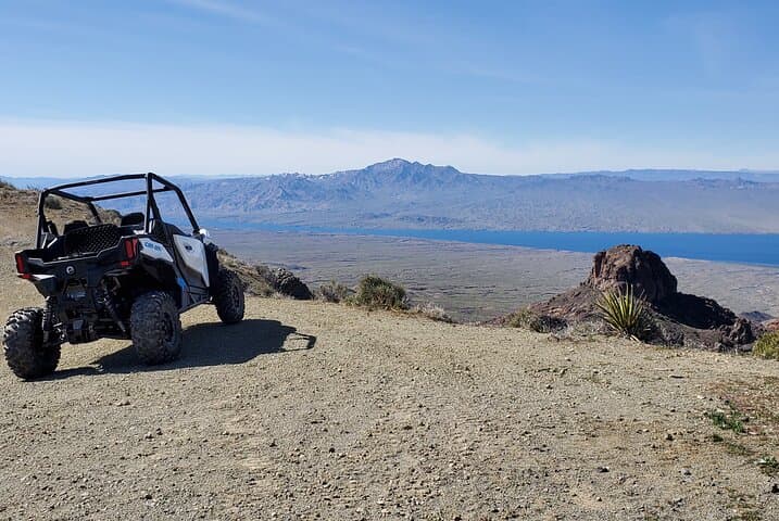 Dolan Springs UTV Adventure: 1-Hour Private Off-Road Tour with Colorado River Views photo 4
