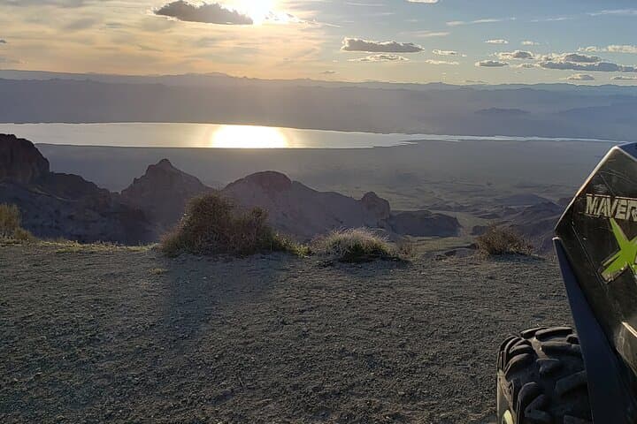 Dolan Springs UTV Adventure: 1-Hour Private Off-Road Tour with Colorado River Views photo 6