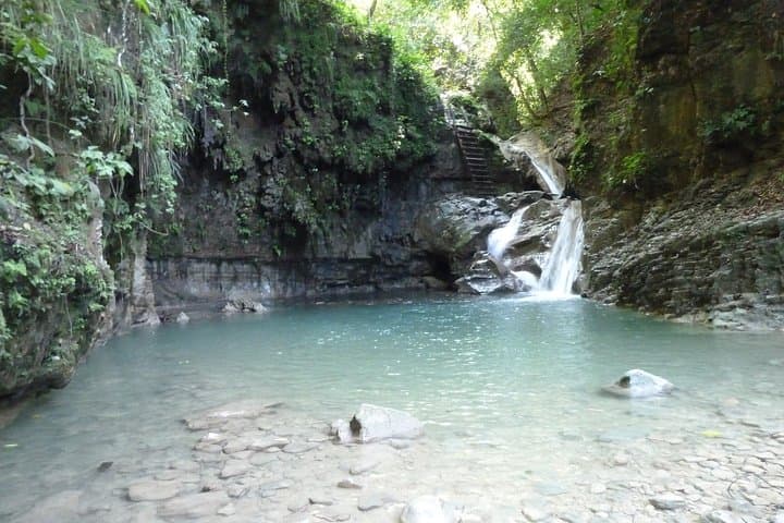 Damajagua Waterfalls from Puerto Plata — 12 Waterfalls, Natural Slides & Jumps photo 3