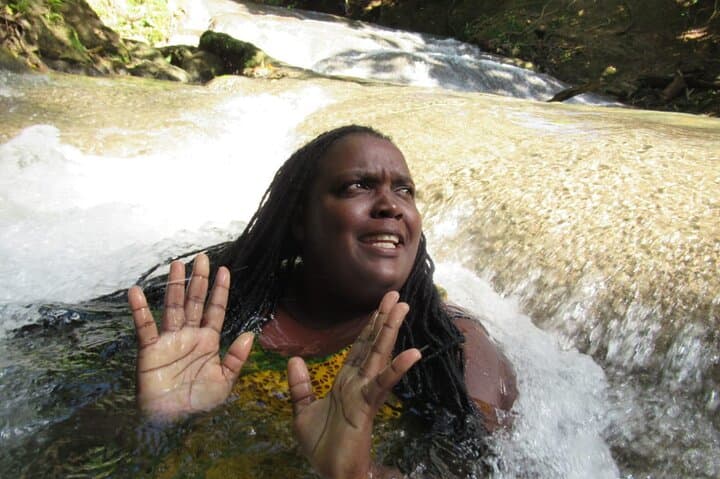 Benta River Falls and Rick's Cafe Day Adventure from Montego Bay photo 4