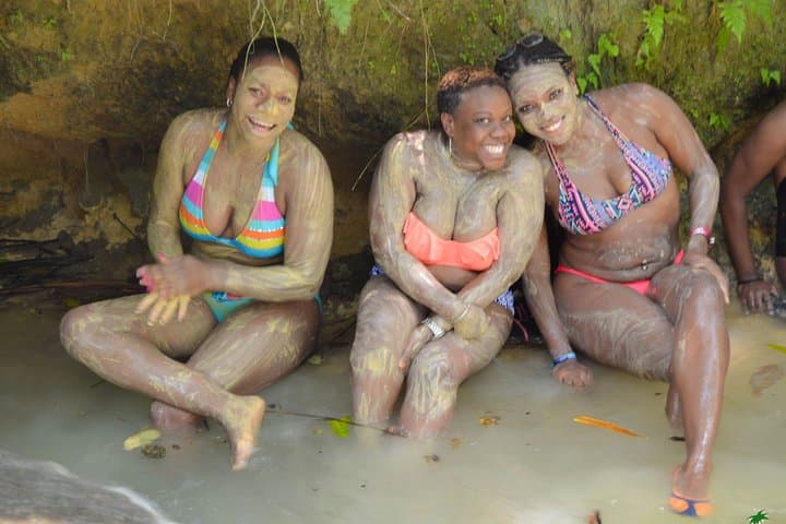 Benta River Falls and Rick's Cafe Day Adventure from Montego Bay photo 5