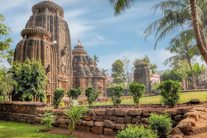 Bhubaneswar Heritage Walk: 2-Hour Guided Cultural Tour of the Old City