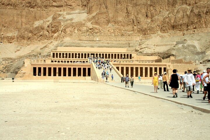 Luxor to Aswan Nile Cruise: 4-Day, 3-Night Temple Voyage photo 5