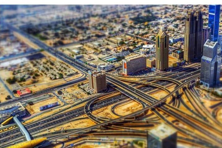 Dubai Night Skyline Tour with Burj Khalifa Tickets: Evening City Highlights photo 4