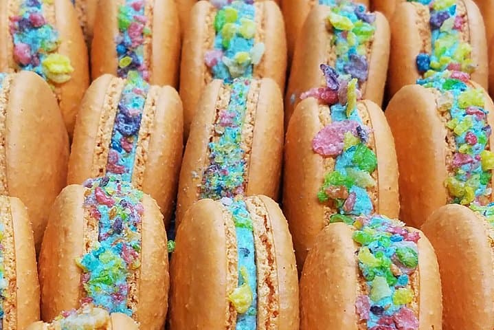 Macaron Making with a Master Chef in Carmel-by-the-Sea