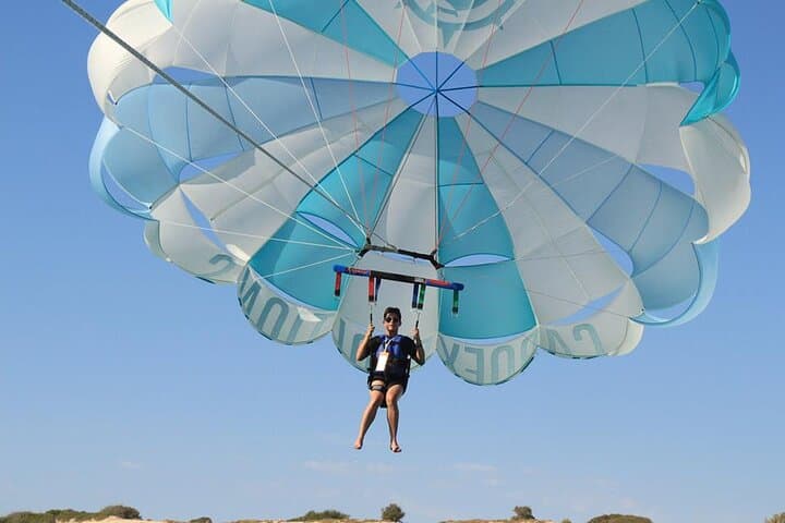 Soar Over Cabo San Lucas: Parasailing Above Land's End photo 2