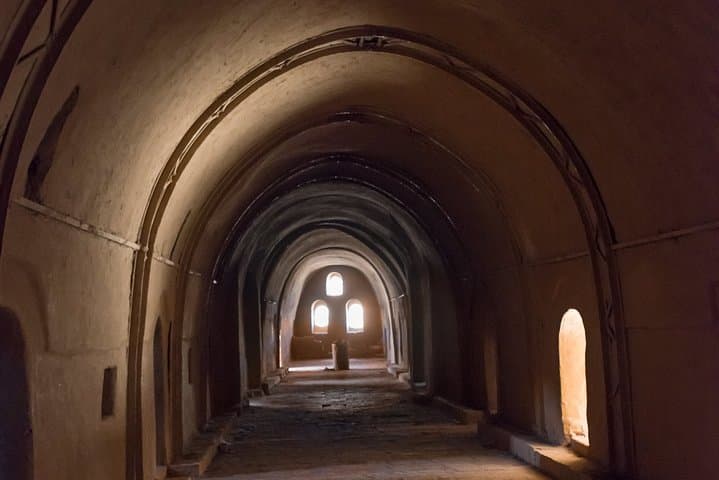 Aswan West Bank: Private Tour to the Tombs of the Nobles & San Simon Monastery photo 3