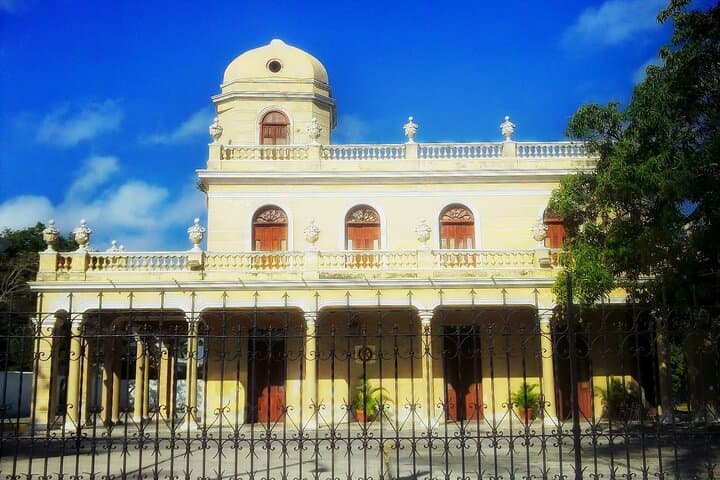 Treasures of Yucatan: 7-Day Archaeological, Cenote & Lagoon Tour photo 3