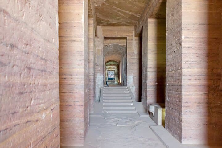 Aswan West Bank: Private Tour to the Tombs of the Nobles & San Simon Monastery photo 5