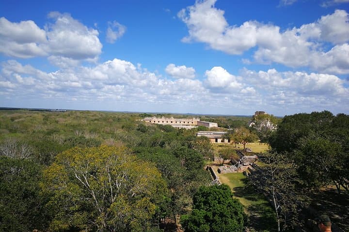 Treasures of Yucatan: 7-Day Archaeological, Cenote & Lagoon Tour photo 4