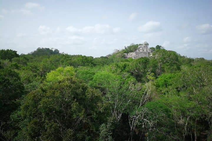 Treasures of Yucatan: 7-Day Archaeological, Cenote & Lagoon Tour photo 1