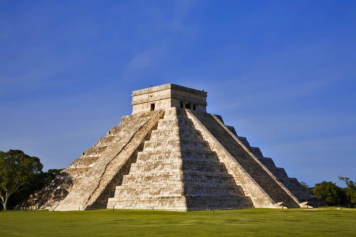 Treasures of Yucatan: 7-Day Archaeological, Cenote & Lagoon Tour photo 2