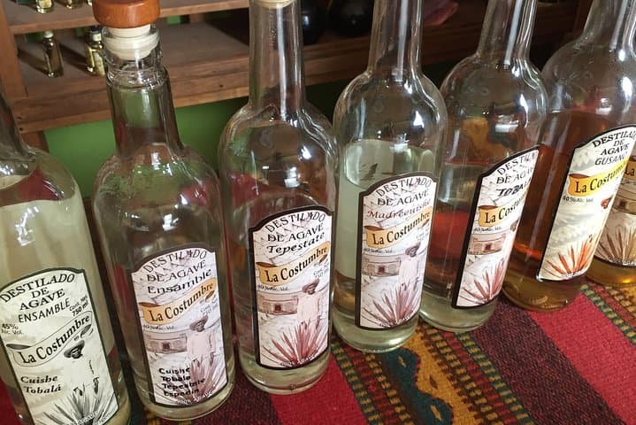 Real Mezcal Adventure in Oaxaca: Santiago Matatlán Distillery Tour & Tasting photo 4
