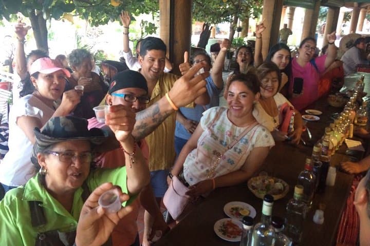 Real Mezcal Adventure in Oaxaca: Santiago Matatlán Distillery Tour & Tasting photo 5