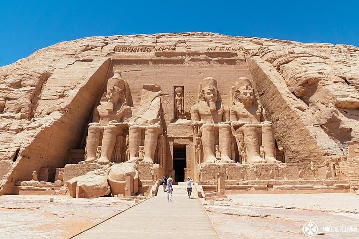 Nile Cruise from Cairo: Luxury Sleeper-Train Round Trip to Aswan & Luxor with Abu Simbel photo 2