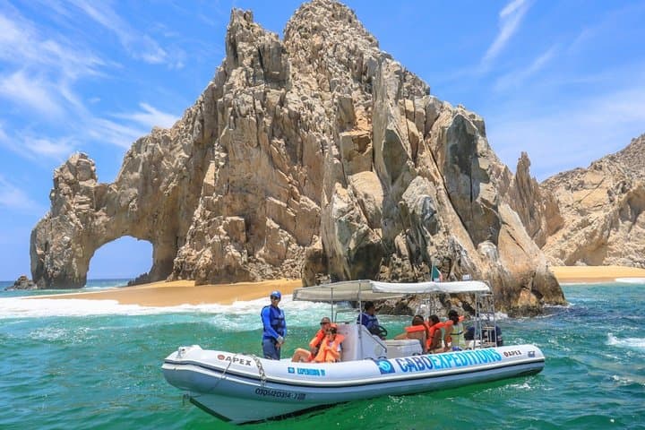 Snorkel Los Cabos: Santa Maria & Chileno Bay Beach Hopper